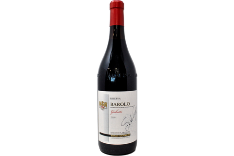 BAROLO DOCG RISERVA "GABUTTI" 2009 - SORDO