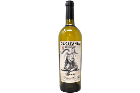 OCCITANIA PAYS D'OC IGP VIOGNIER 2022 LIMITED EDITION "ASTR VII" - VIGNOBLES VELLAS
