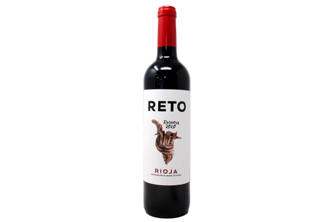 RIOJA RESERVA "RETO" 2020 - CANTOEBRO BODEGAS