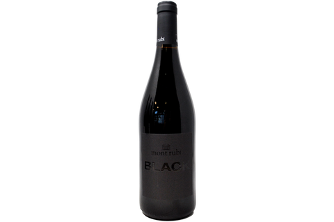 VINO TINTO "BLACK ECO" 2022 - MONTRUBÍ