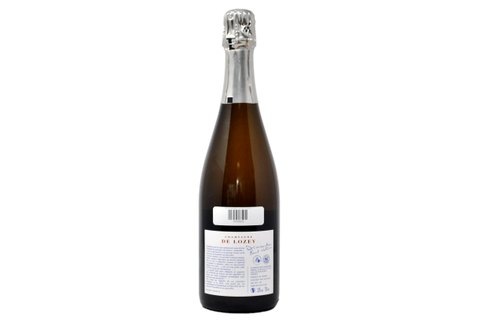 CHAMPAGNE BRUT NATURE "CUVEE DU DIMANCHE" - CHAMPAGNE DE LOZEY