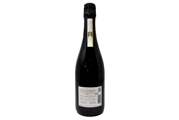 ALTA LANGA DOCG BRUT "LUIGI COPPO" 2021 - COPPO