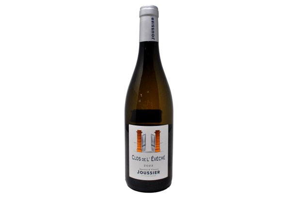 BOURGOGNE COTE CHALONNAISE CHARDONNAY "CLOS DE L'EVECHE" 2023 - DOMAINE DE L'EVECHE