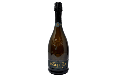 FRANCIACORTA DOCG BRUT 2020 - MONTINA