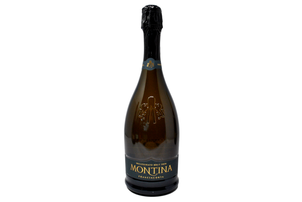 FRANCIACORTA DOCG BRUT 2020 - MONTINA