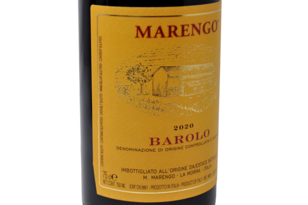 BAROLO DOCG 2020 - MARENGO