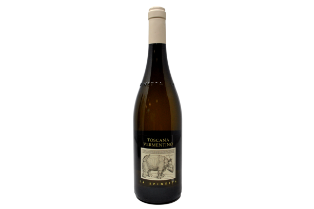 TOSCANA VERMENTINO IGT 2024 - LA SPINETTA RIVETTI