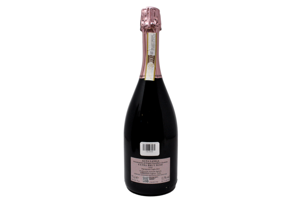 ALTA LANGA DOCG EXTRA BRUT ROSE 2020 - MARZIANO ABBONA