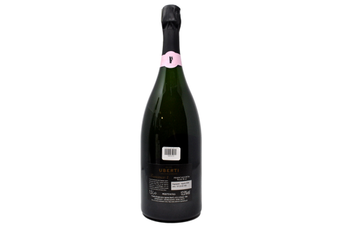 FRANCIACORTA DOCG BRUT ROSE' “FRANCESCO I” MAGNUM - UBERTI