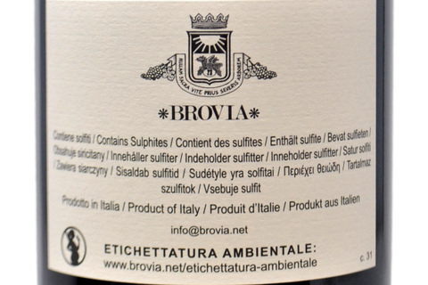 BAROLO DOCG 2020 - BROVIA