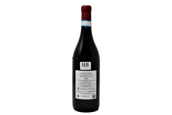 LANGHE NEBBIOLO DOC 2022 - MAURO MARENGO