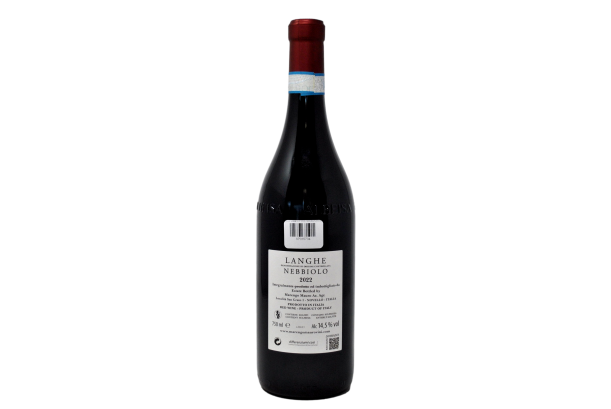 LANGHE NEBBIOLO DOC 2022 - MAURO MARENGO