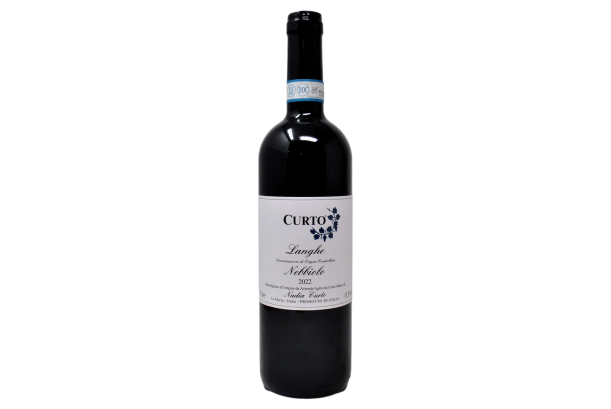 LANGHE NEBBIOLO BIO DOC 2022 - NADIA CURTO