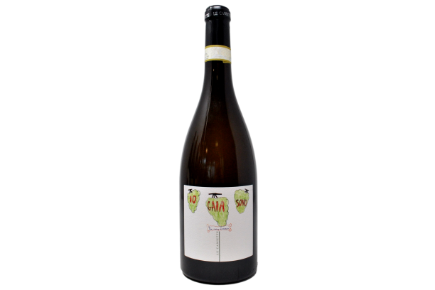 OFFIDA DOCG PECORINO BIO "IO SONO GAIA..." 2022 - LE CANIETTE
