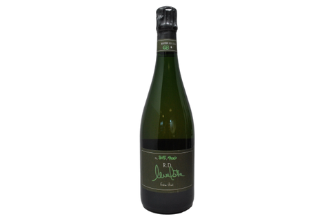 VINO SPUMANTE R.D. "ME.GA. QUATTROCENTO" (NUDO) EXTRA BRUT 68 LUNE (900 BOTTIGLIE PRODOTTE) - NICOLA GATTA