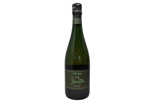 VINO SPUMANTE R.D. "ME.GA. QUATTROCENTO" (NUDO) EXTRA BRUT 68 LUNE (900 BOTTIGLIE PRODOTTE) - NICOLA GATTA