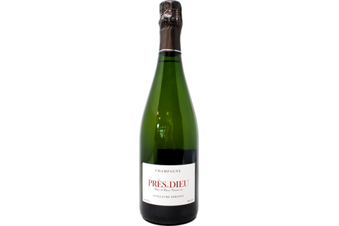CHAMPAGNE BLANC DE BLANCS PREMIER CRU EXTRA BRUT "PRÈS DE DIEU" - GUILLAUME SERGENT