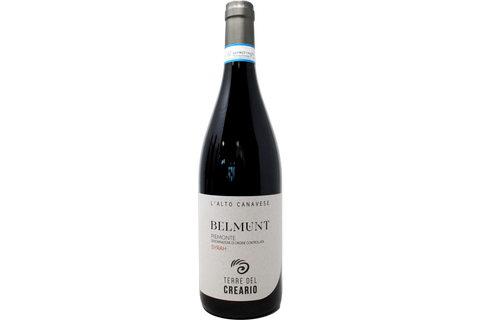 PIEMONTE DOC SYRAH "BELMUNT" 2023 - TERRE DEL CREARIO