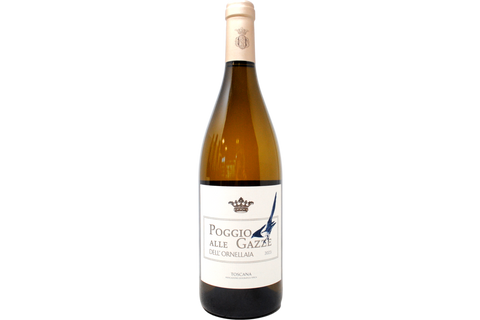 TOSCANA BIANCO IGT "POGGIO ALLE GAZZE" 2023 - ORNELLAIA