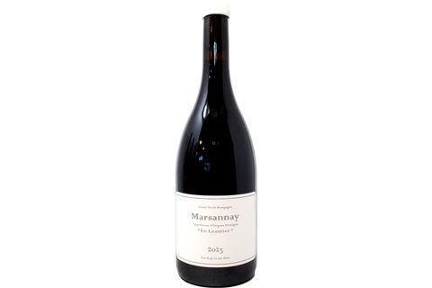MARSANNAY ROUGE BIO "EN LEAUTIER" 2023  - DOMAINE KOJI ET JAE HWA