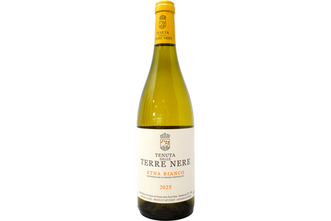 ETNA BIANCO DOC BIO 2025 - TENUTA DELLE TERRE NERE