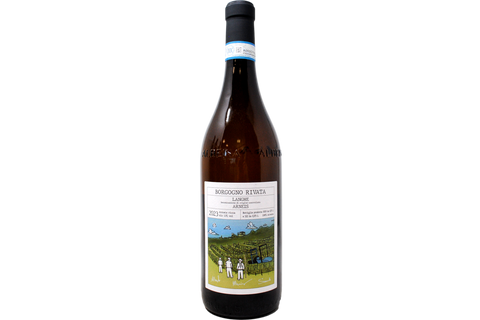 LANGHE ARNEIS DOCG 2023 - BORGOGNO RIVATA
