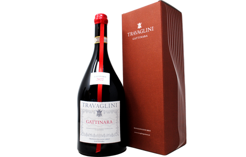 GATTINARA DOCG 2022 MAGNUM IN ASTUCCIO - TRAVAGLINI
