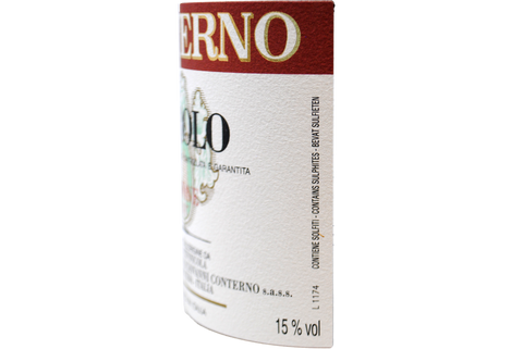 BAROLO DOCG "ARIONE" 2018 MAGNUM (COFFRET BOIS) - GIACOMO CONTERNO
