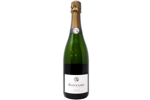CHAMPAGNE GRAND CRU BLANC DE BLANCS EXTRA BRUT "TERROIRS" - BONNAIRE