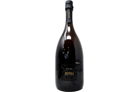 METODO CLASSICO EXTRA BRUT 120 MESI "IL GRANDE DIECI" MAGNUM - MARCO BUVOLI