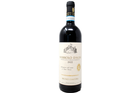 NEBBIOLO D'ALBA DOC 2022 - BRUNO GIACOSA