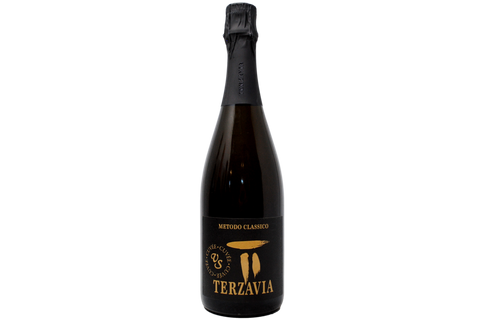METODO CLASSICO EXTRA BRUT "TERZAVIA CUVÉE VS" 2022 - MARCO DE BARTOLI