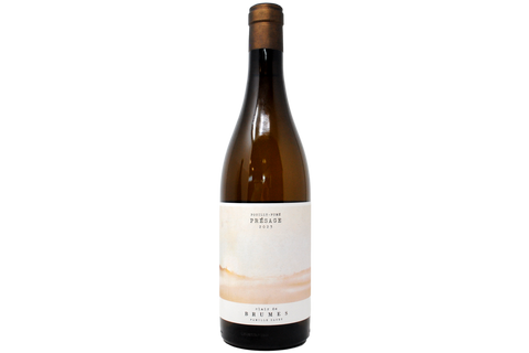POUILLY-FUMÉ BIO "PRÉSAGE" 2023 - CLAIR DE BRUMES