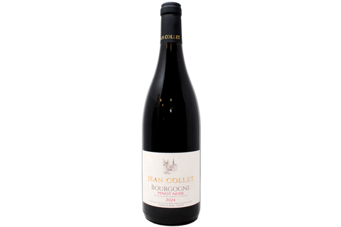 BOURGOGNE PINOT NOIR 2024 - JEAN COLLET