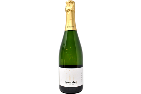 CHAMPAGNE BRUT BLANC DE BLANCS "KOSMOS" - BONVALET CHAMPAGNE
