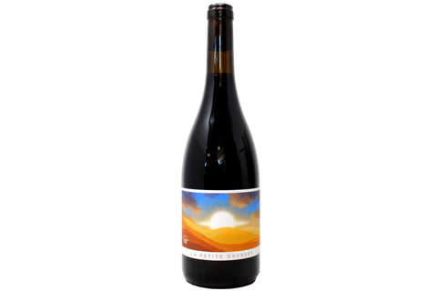 VIN DE FRANCE ROUGE "SAILLANT" 2021 - LA PETITE ODYSSÉE