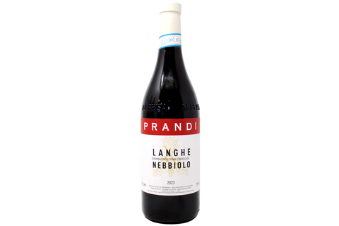 LANGHE NEBBIOLO 2023 - CRISTINA PRANDI