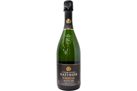 CHAMPAGNE AY GRAND CRU BRUT 2015 - GATINOIS