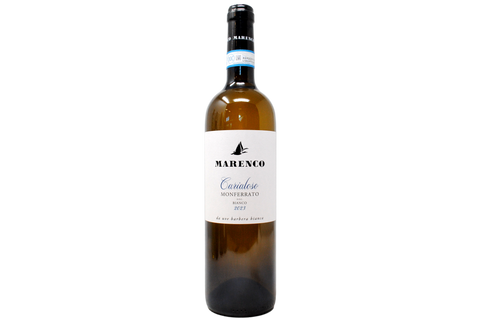 MONFERRATO BIANCO DOC "CARIALOSO" 2023 - MARENCO