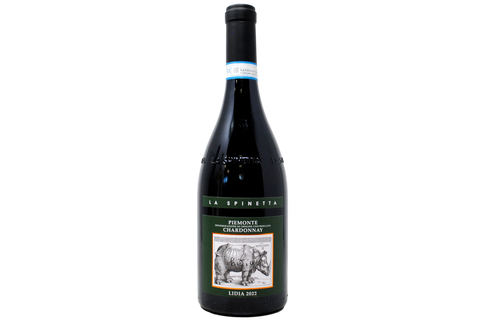 PIEMONTE CHARDONNAY BIO DOC "LIDIA" 2022 - LA SPINETTA