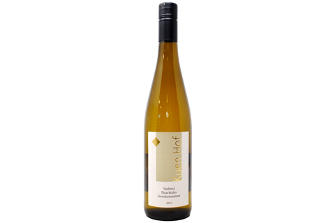 GEWÜRZTRAMINER ALTO ADIGE VALLE ISARCO DOC 2023 - KUENHOF