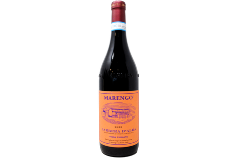 BARBERA D'ALBA DOC "VIGNA PUGNANE" 2023 - MARENGO