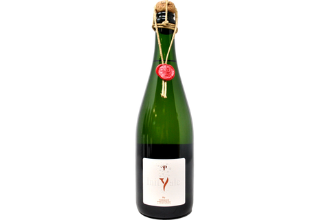 CHAMPAGNE BRUT "INITYALE" - YANNICK PREVOTEAU