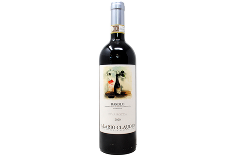 BAROLO DOCG "RIVA ROCCA" 2020 - ALARIO CLAUDIO