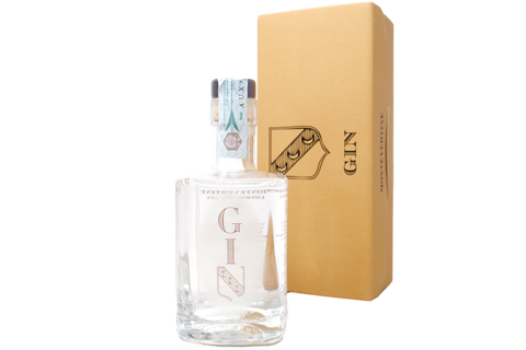 LONDON DRY GIN "MONTEVERTINE" ASTUCCIO - MONTEVERTINE