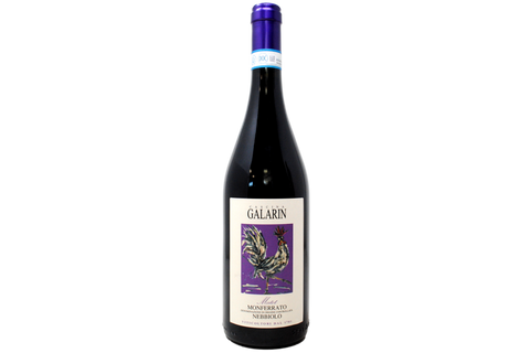 MONFERRATO NEBBIOLO DOC BIO "MATOT" 2024 - CASCINA GALARIN