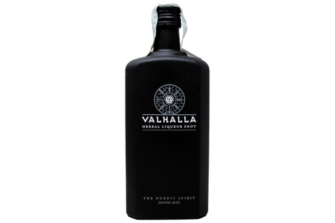 HERBAL LIQUEUR SHOT "VALHALLA" - THE NORDIC SPIRIT