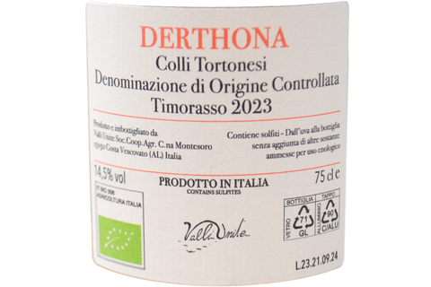 PIEDMONT SAUVIGNON DOC "PARMI LES FEMMES DU SOLEIL" 2020 - VIGNES CULTIVÉES