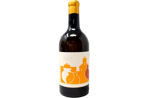 TERRE SICILIANE IGP "PITHOS BIANCO" 2023 - AZIENDA AGRICOLA COS