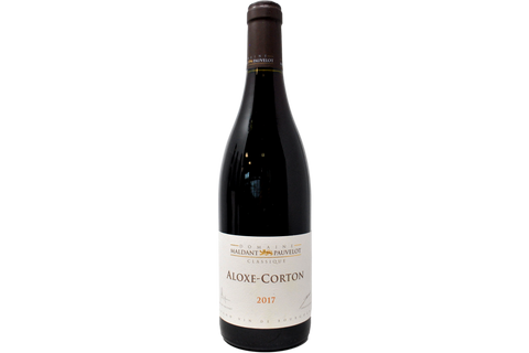 GRAND VIN DE BOURGOGNE ALOXE-CORTON AOC 2017 - DOMAINE MALDANT PAUVELOT